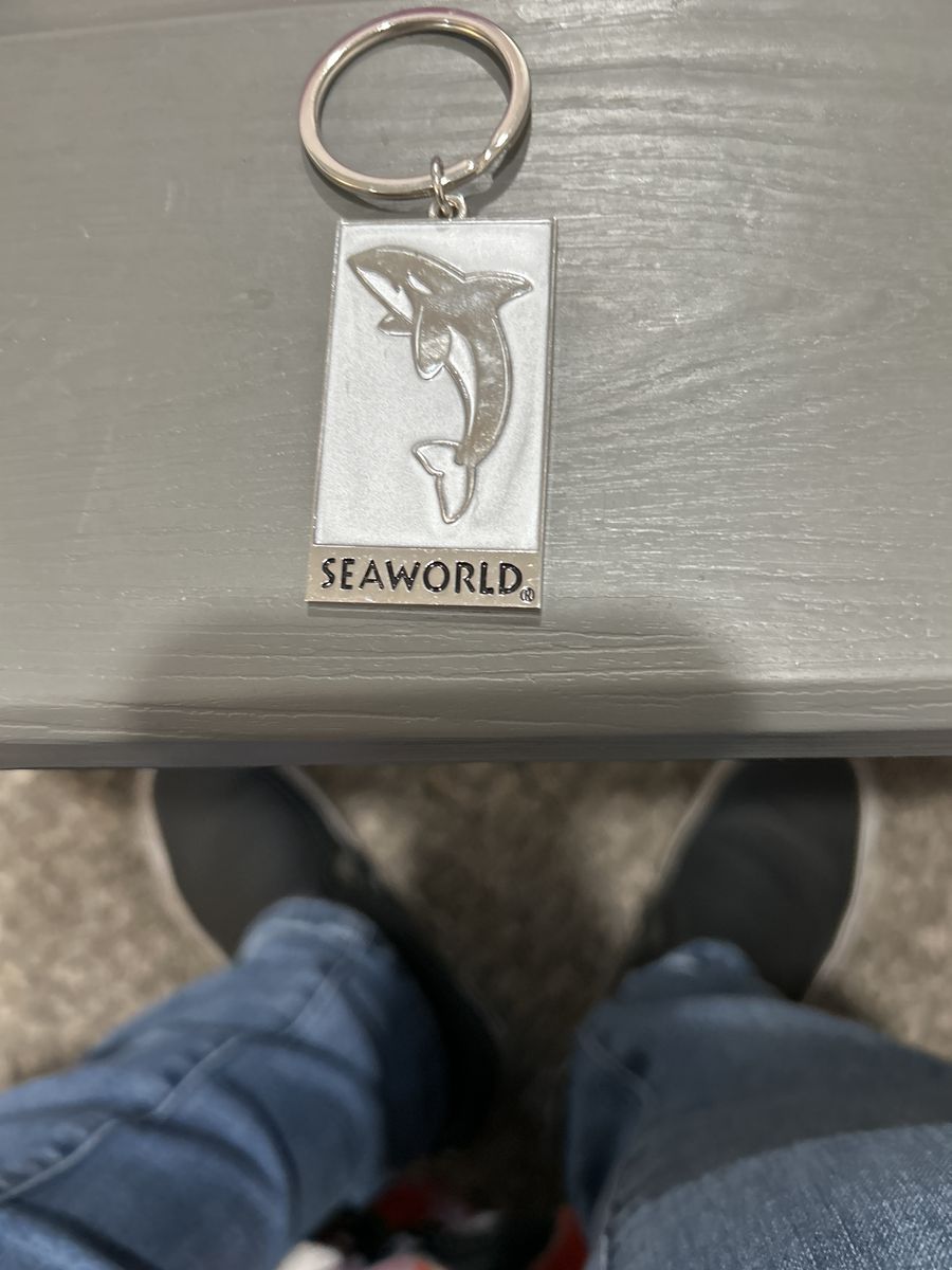 seaword Keychain