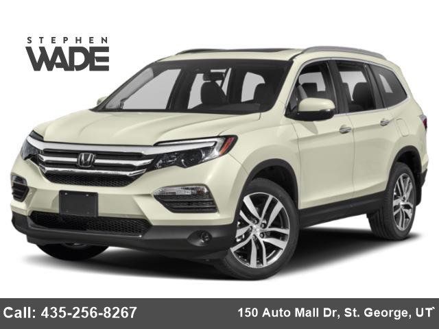 2018 HONDA PILOT Touring