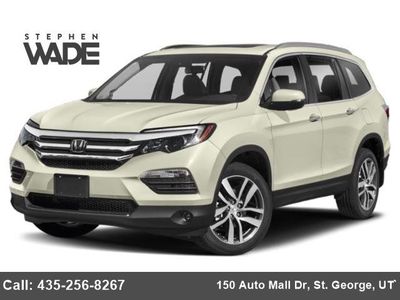 2018 HONDA PILOT Touring