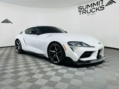 2021 Toyota GR Supra 3.0