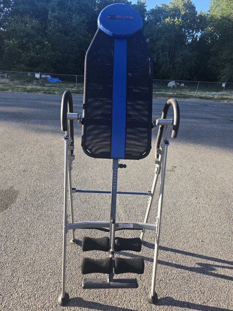 inverted table