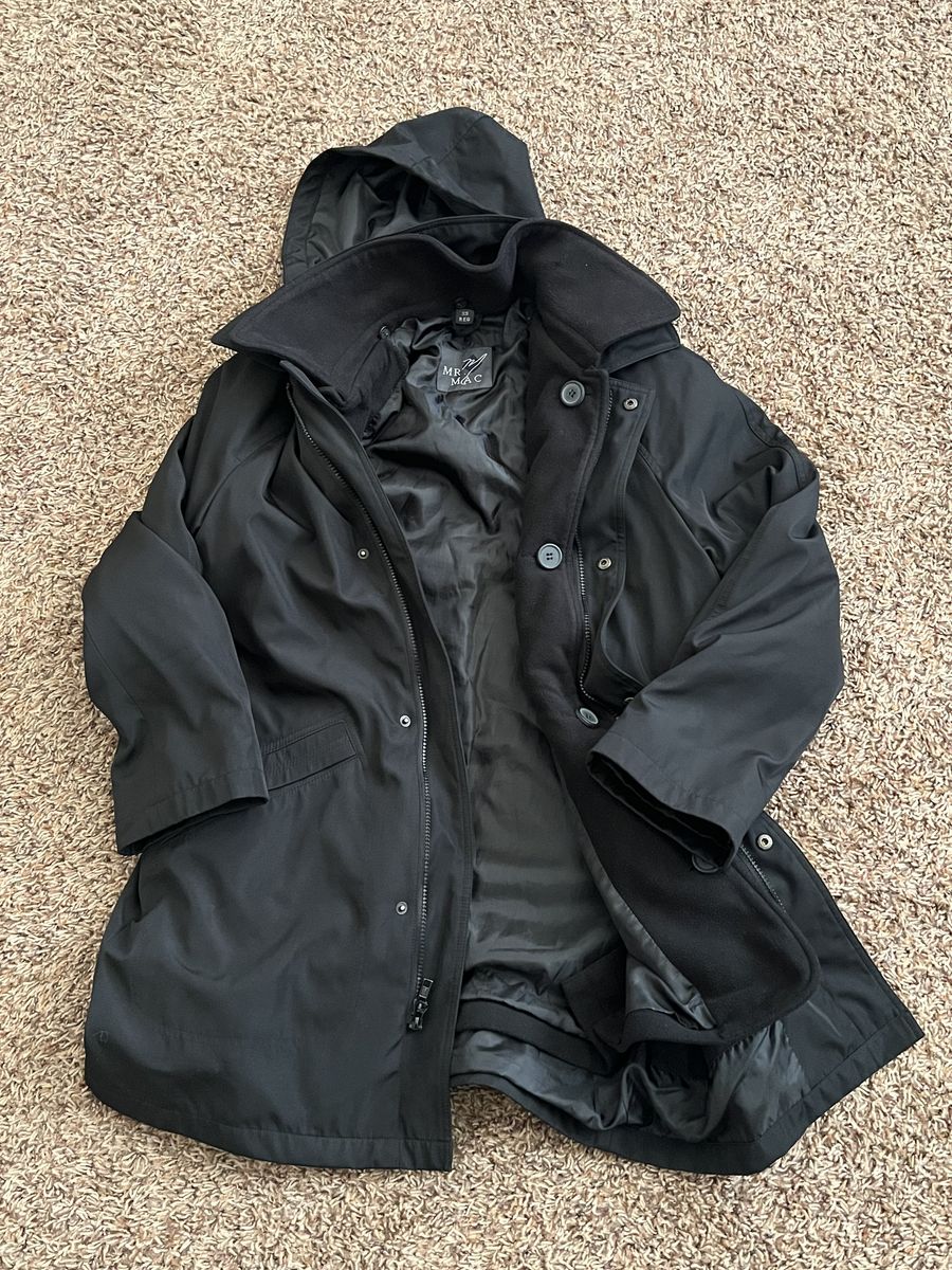 Mr. Mac 3-in-1 Coat/Jacket