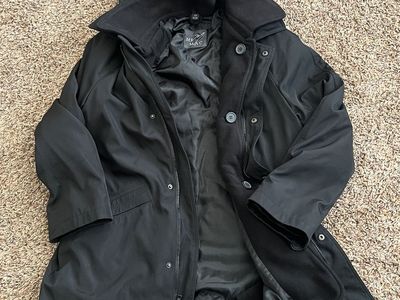 Mr. Mac 3-in-1 Coat/Jacket