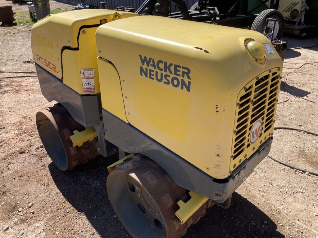 2012 Wacker Neuson Rtsc2