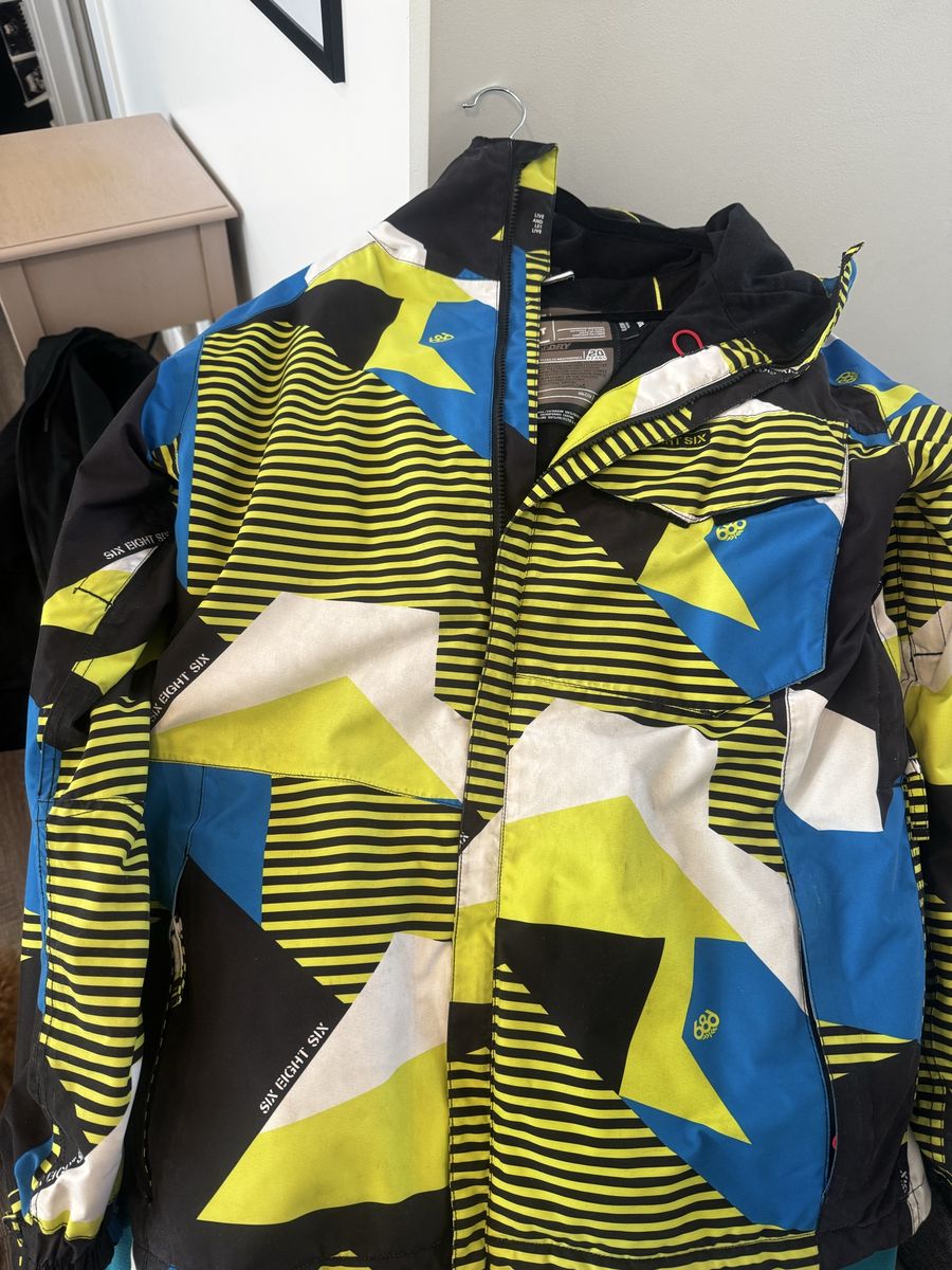 686 Snowboard Jacket