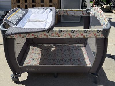 Baby Trend Nursery Center