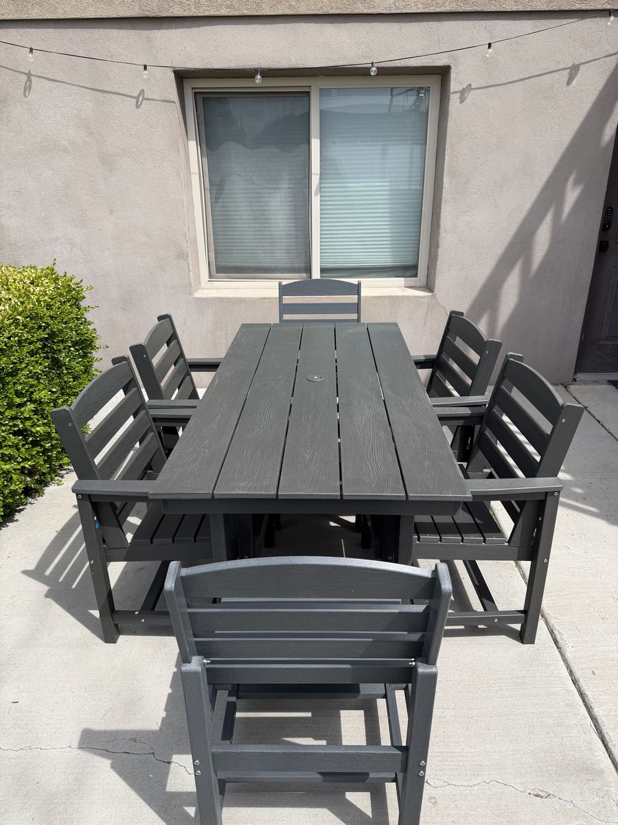 Brand New In Box Patio Set