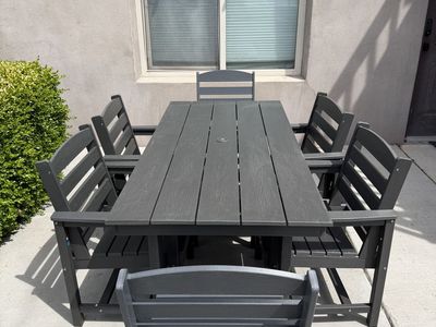 Brand New In Box Patio Set