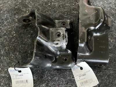 Duramax Motor Mount Brackets
