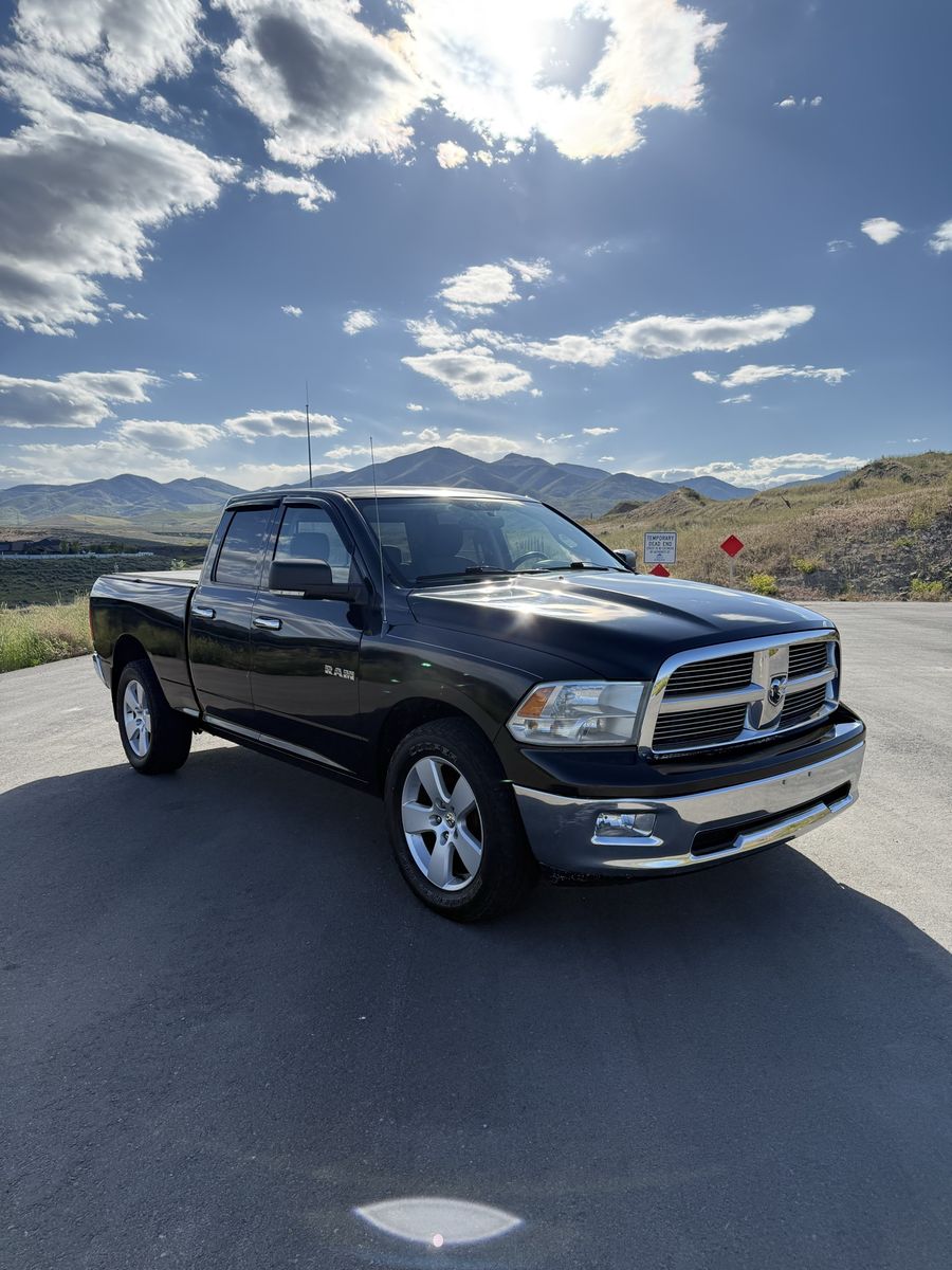 2010 Dodge Ram 1500 SLT