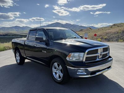 2010 Dodge Ram 1500 SLT
