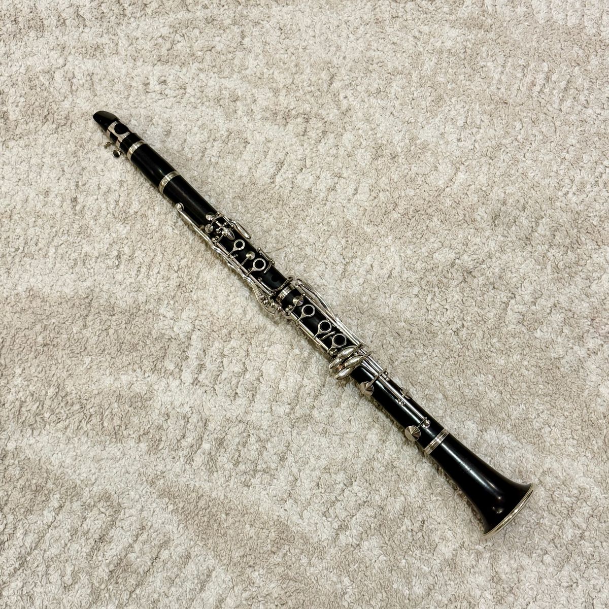 Martin Freres Wood Clarinet  –  Ready to Play