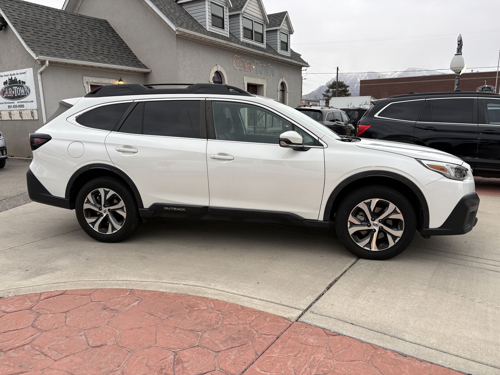 2020 Subaru Outback Limited