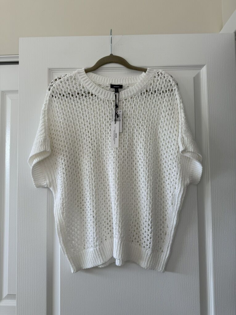 Express Knitted Top