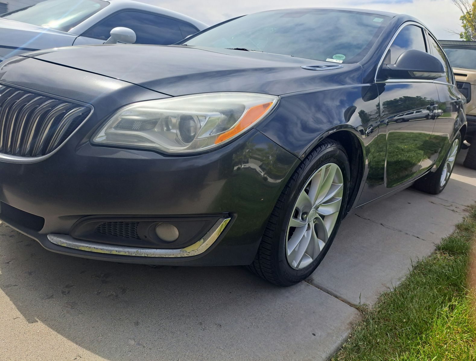 2014 Buick Regal Base