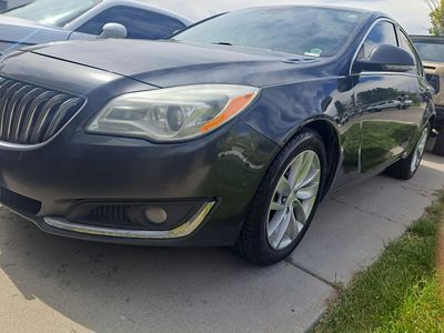 2014 Buick Regal Base