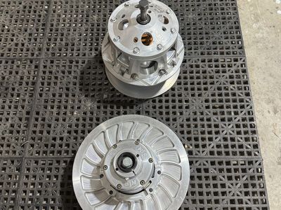 Polaris STM rage 3 primary & secondary