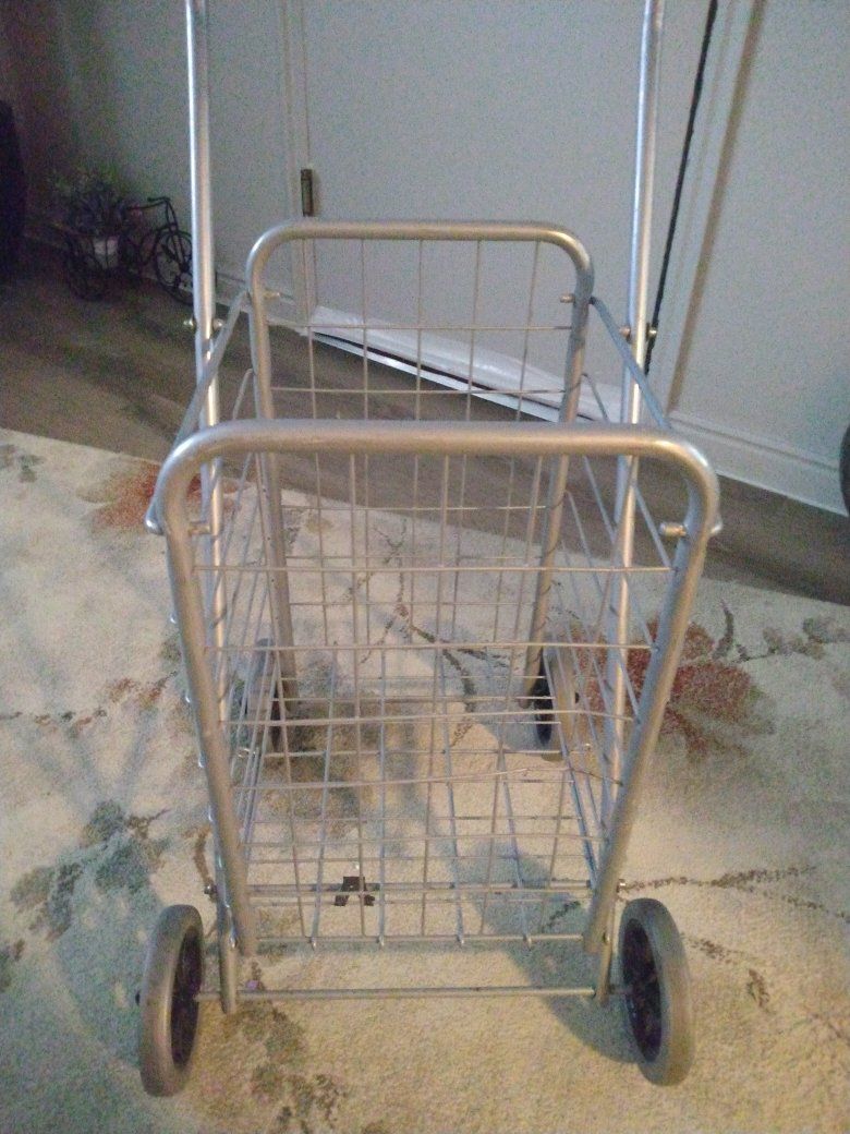 cart on wheels