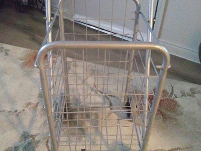 cart on wheels