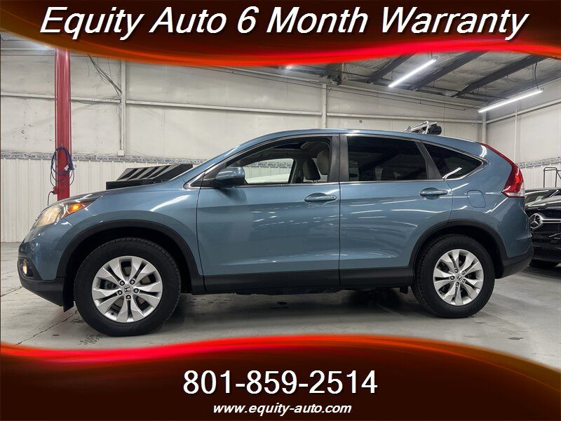 2014 Honda CR-V EX