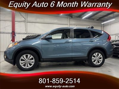 2014 Honda CR-V EX