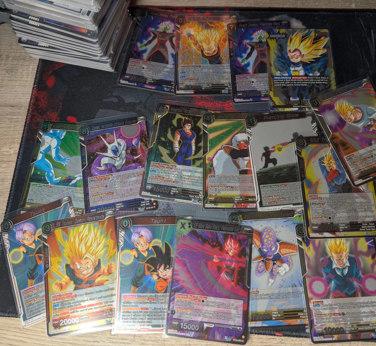Dragon Ball Z Lot