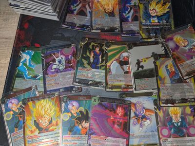 Dragon Ball Z Lot