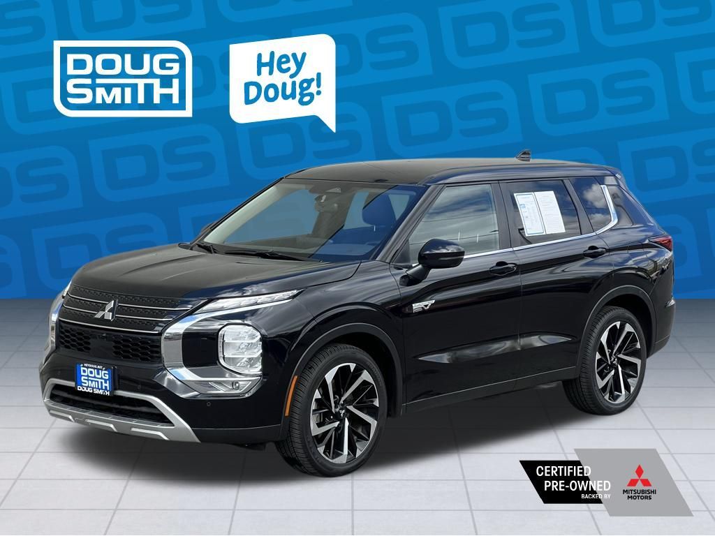2023 Mitsubishi Outlander SE