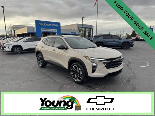 2026 Chevrolet Trax RS