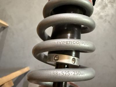 PUSH Elevensix Rear Shock (230x65)