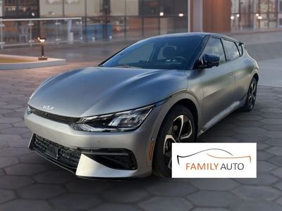 2022 Kia EV6 GT-Line