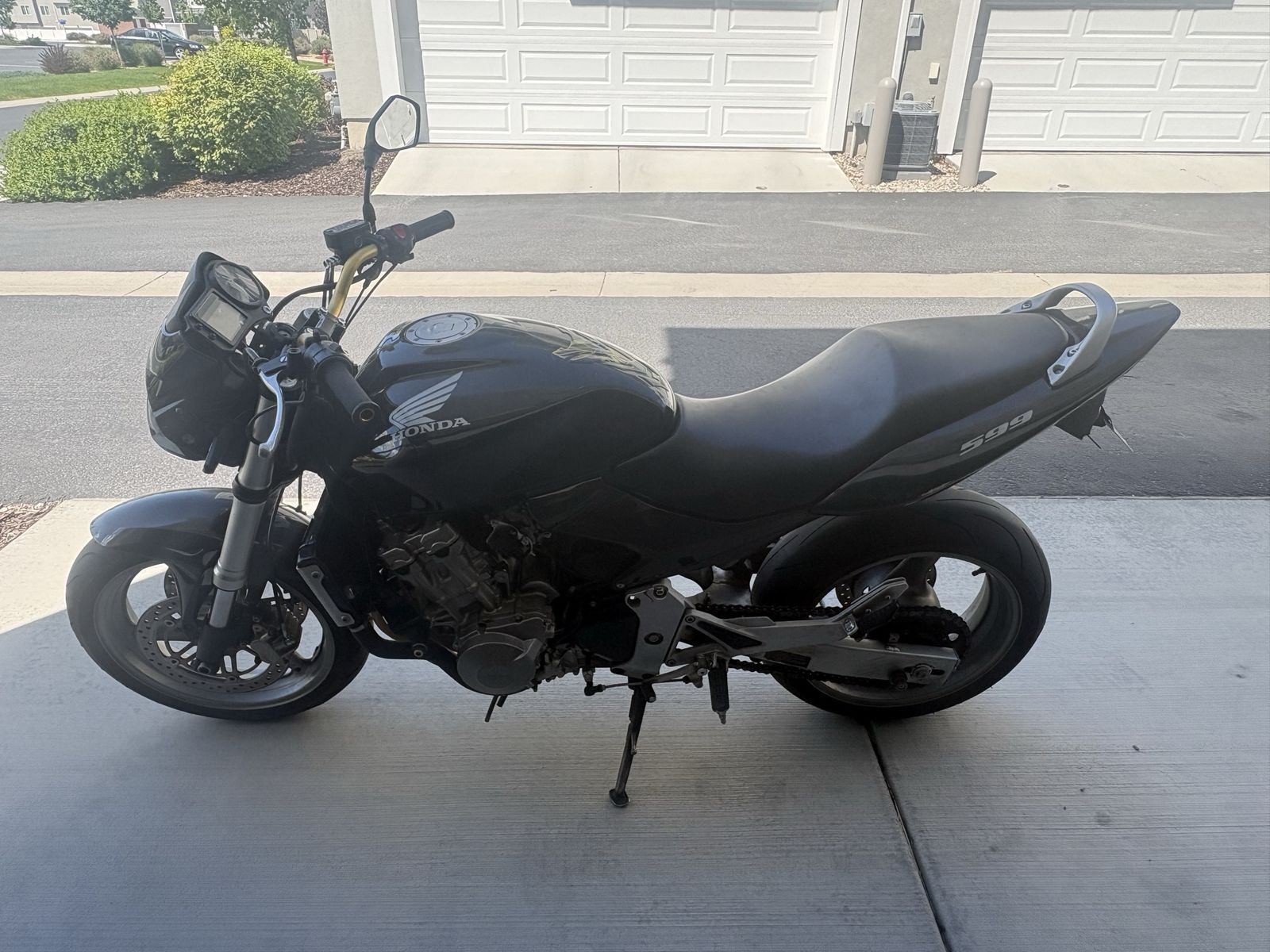 Cb599 Hornet