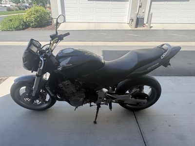 Cb599 Hornet