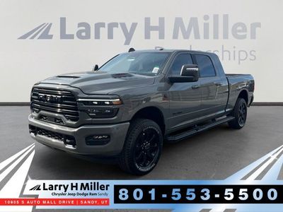 2026 Ram 2500 Laramie