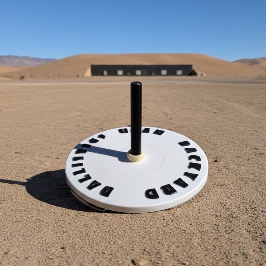 Ballistic Gel Head Stand by Utah Backyard Ballisti