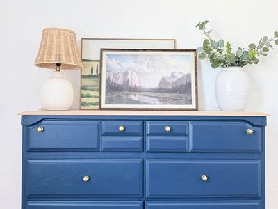 Modern Chic 6 Drawer Dresser | Modern Dresser | 6 Drawer Dresser #2