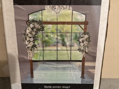 Wedding Arch