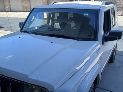 2007 Jeep Commander, 4.7 liter, V8