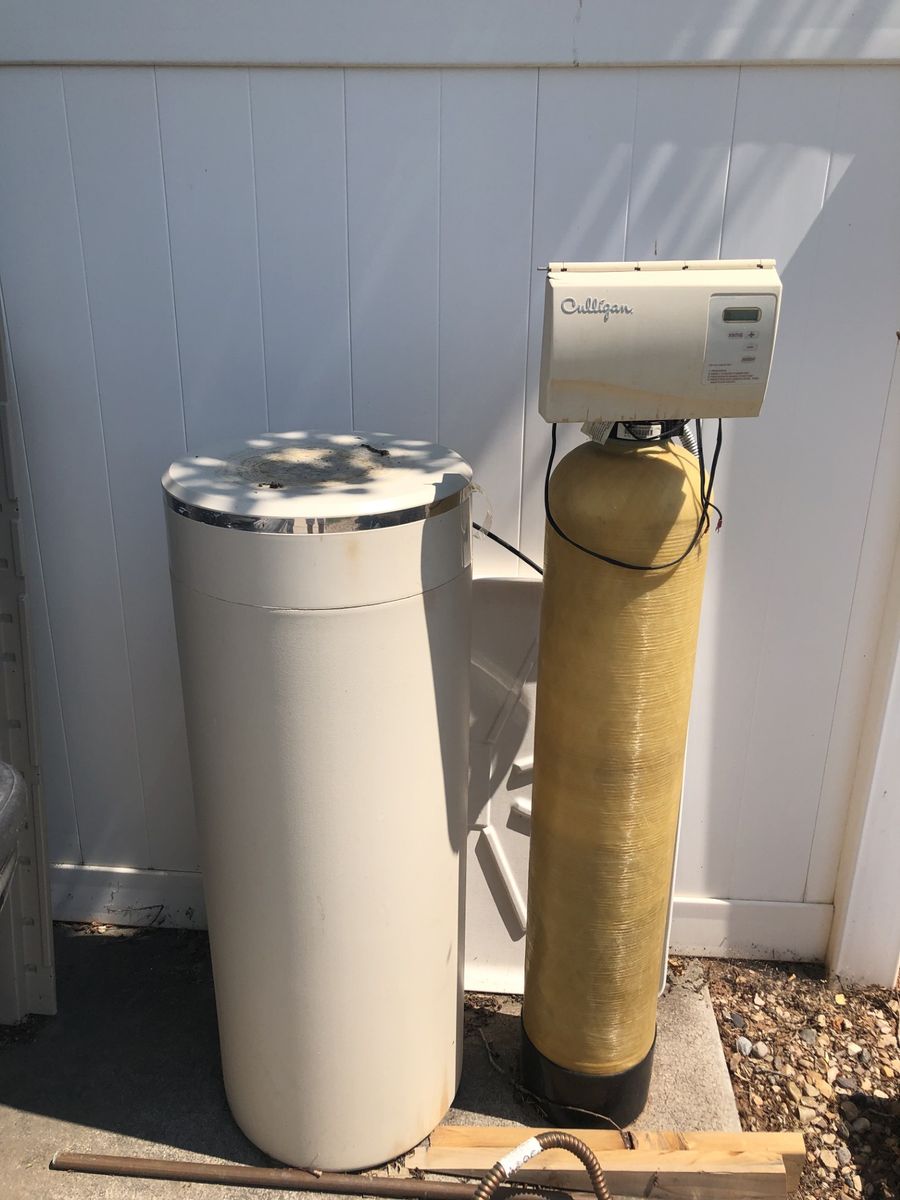 Culligan Water softener
