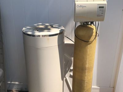 Culligan Water softener