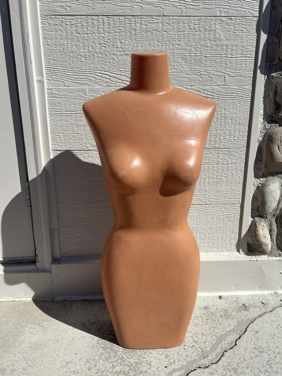 Womens Torso Mannequin