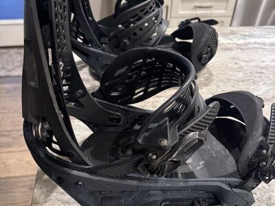 Burton Genesis X EST Snowboard Bindings Large