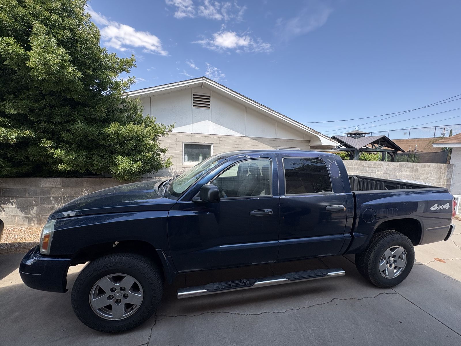 2005 Dodge Dakota