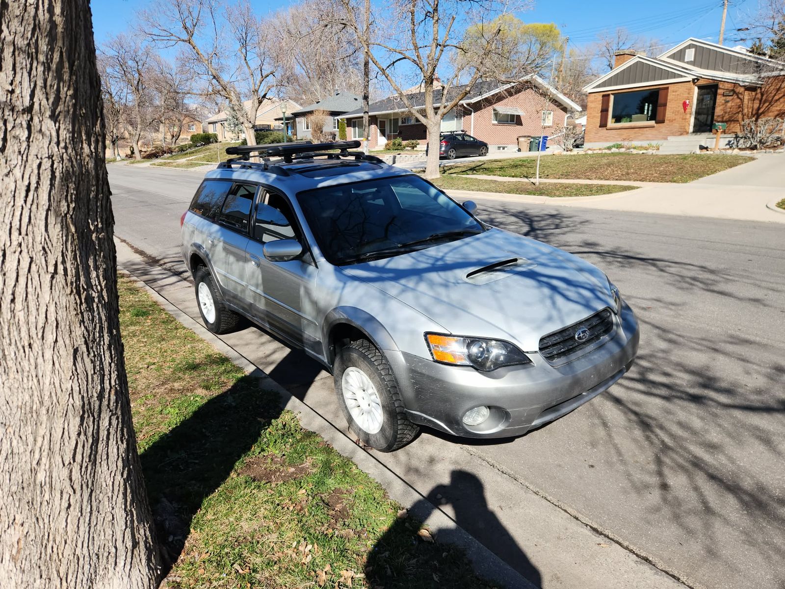 2005 Subaru Outback 2.5 XT Limited