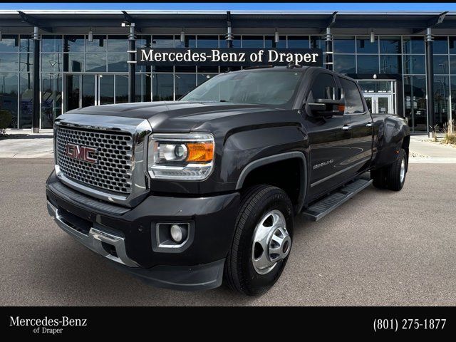 2016 GMC Sierra 3500HD Denali