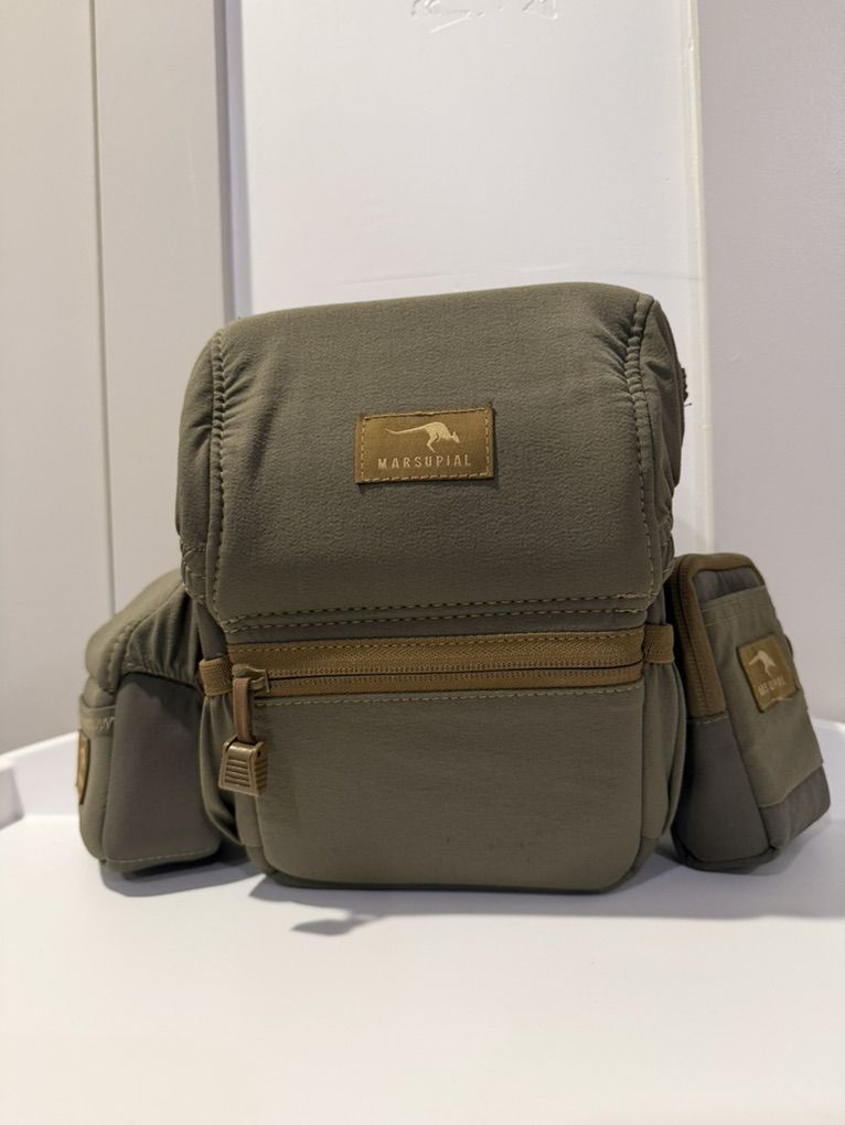 Marsupial Gear No Mag Bino Harness
