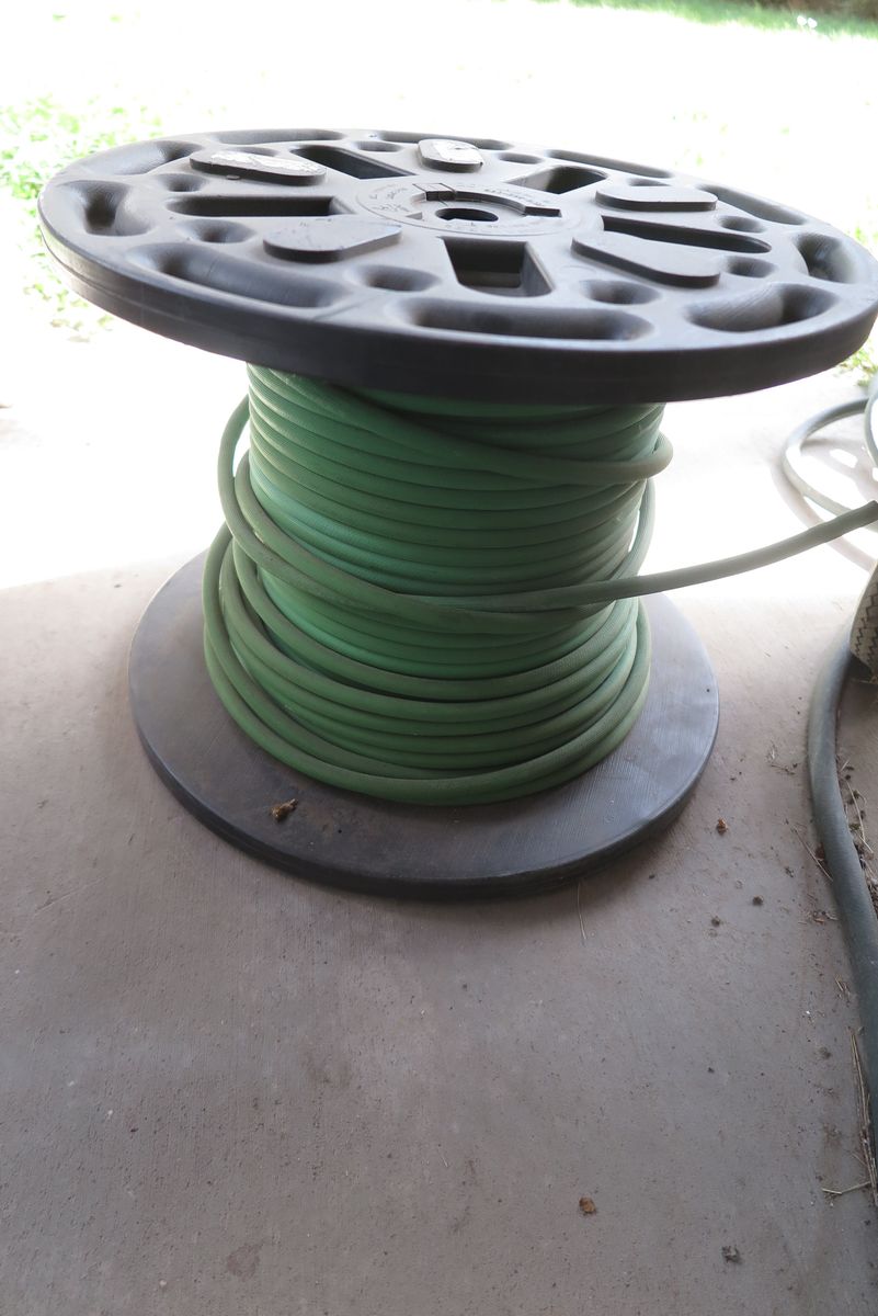 goodyear 1/4" oxygen hose real