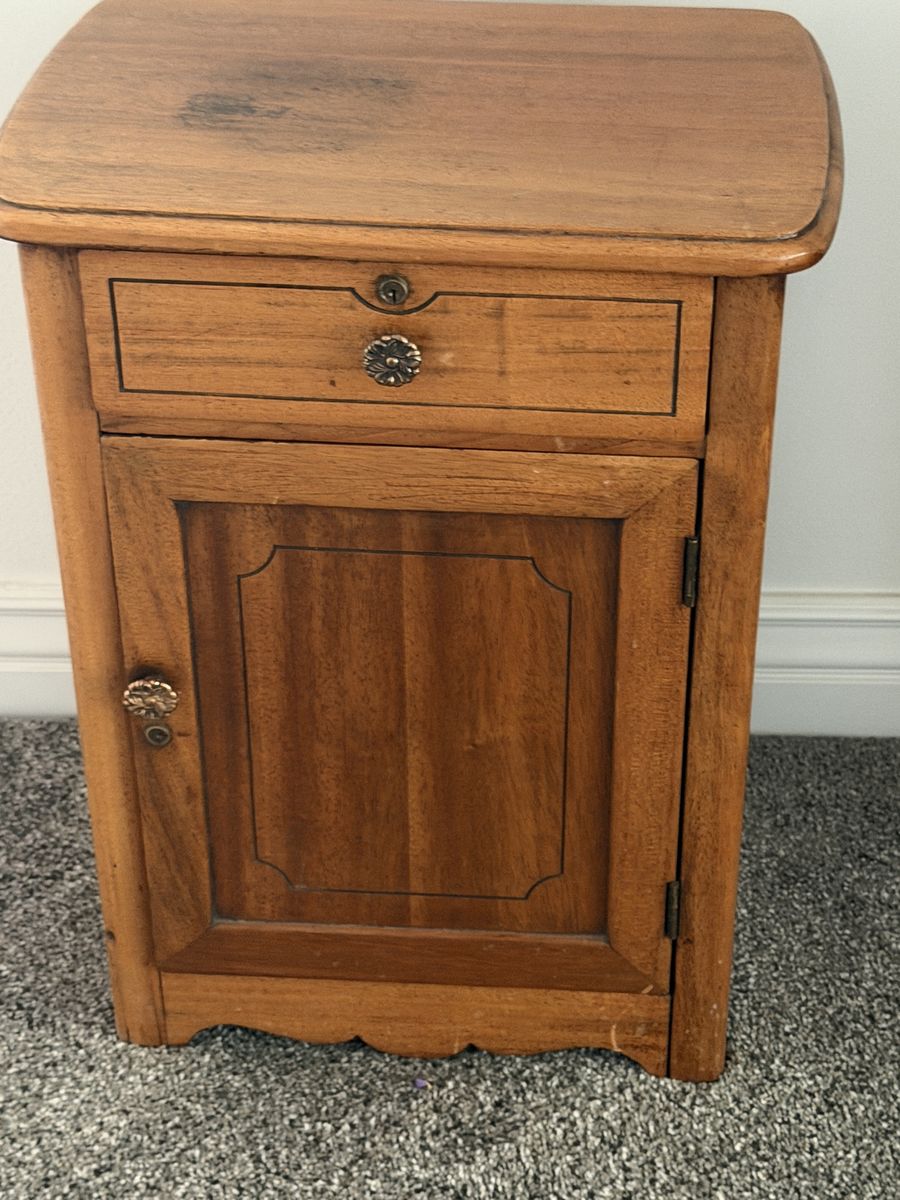 Vintage Humidor