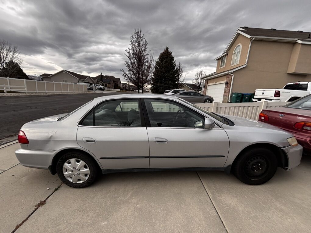1999 Honda Accord