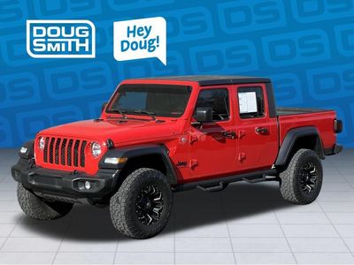 2020 Jeep Gladiator Sport S